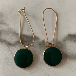 Drop Earrings